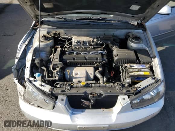 2001 Hyundai Elantra GLS z VIN KMHDN45D71U057338, wystawiony jako Copart lot #79084024 z przebiegiem 137 887 mil mil oraz Szkoda całkowita • Salvage title. Historia ofert i sprzedaży dostępna na DreamBid. Obrazek 11.