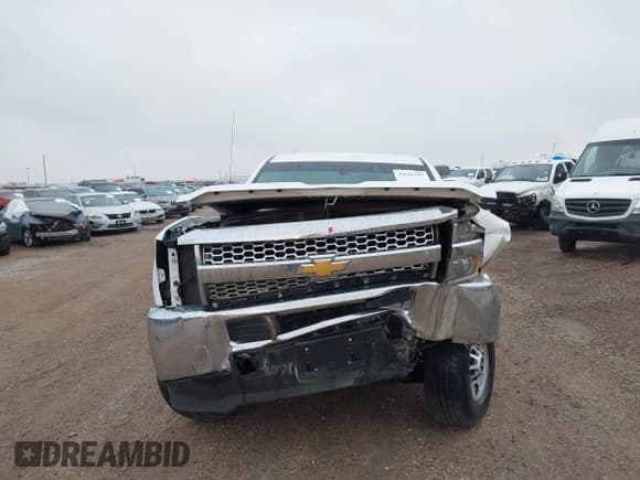 ✅ 2019 Chevrolet Silverado 2500HD Work Truck • VIN: 1GC1KREG5KF269412 • Лот: 43655197. Опубликован ранее на IAAI с пробегом 141 150 миль. Бесплатный доступ к архиву аукционных продаж из США и подробный отчёт об истории автомобиля на DreamBid. Изображение 12.