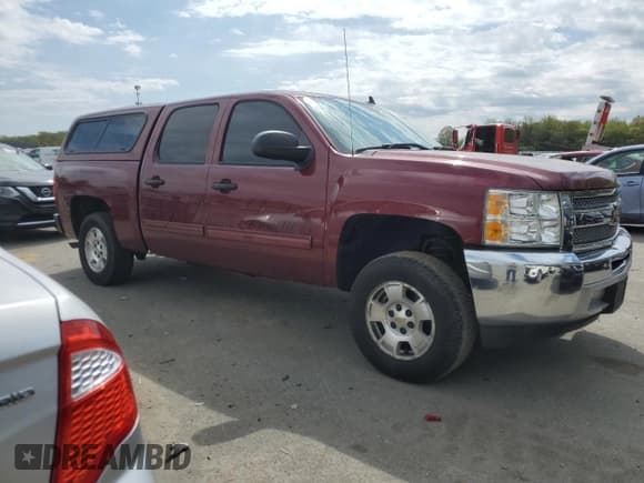 ✅ 2013 Chevrolet Silverado 1500 LT • VIN: 3GCPCSE03DG258721 • Лот: 51912464. Опубликован ранее на Copart с пробегом 129 972 миль. Бесплатный доступ к архиву аукционных продаж из США и подробный отчёт об истории автомобиля на DreamBid. Изображение 4.
