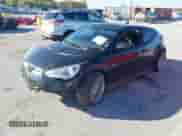 2013 Hyundai Veloster w/Black Int с VIN KMHTC6AD2DU092229, выставлен на аукционе IAAI как лот 43601459 с пробегом 191 710 миль миль и . История ставок и продаж доступна на DreamBid. Изображение 2.