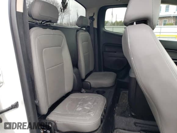 2016 Chevrolet Colorado 4WD WT с VIN 1GCHTBEAXG1131075, выставлен на аукционе Copart как лот 52015655 с пробегом 183 524 миль миль и Списание • Salvage title. История ставок и продаж доступна на DreamBid. Изображение 10.