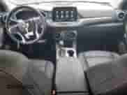 2024 Chevrolet Blazer LT z VIN 3GNKBJR42RS197992, wystawiony jako Copart lot #57789425 z przebiegiem 29 108 mil mil oraz Szkoda całkowita • Salvage title. Historia ofert i sprzedaży dostępna na DreamBid. Obrazek 8.