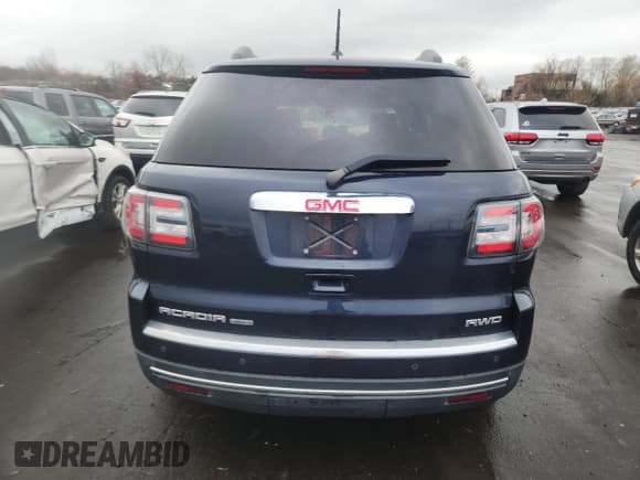 ✅ 2017 GMC Acadia Limited • VIN: 1GKKVSKD9HJ232919 • Lot: 91853635. Listed on Copart with 78,624 mi. Free auction sales archive from the USA and detailed vehicle history report at DreamBid. Image 6.