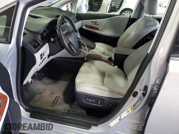 ✅ 2010 Lexus HS 250h • VIN: JTHBB1BAXA2016192 • Lot: 73228324. Wystawiony na Copart z przebiegiem 175 912 mil. Bezpłatny archiwum sprzedaży aukcyjnych z USA i szczegółowy raport historii pojazdu na DreamBid. Zdjęcie 7.