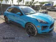 ✅ 2020 Porsche Macan • VIN: WP1AA2A5XLLB04715 • Lot: 85743985. Listed on Copart with 35,131 mi. Free auction sales archive from the USA and detailed vehicle history report at DreamBid. Image 4.