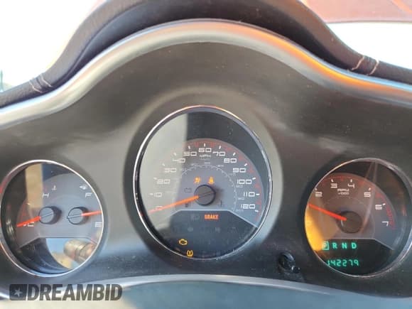 ✅ 2012 Dodge Avenger SE • VIN: 1C3CDZAB6CN276765 • Lot: 84898305. Listed on Copart with 142,279 mi. Free auction sales archive from the USA and detailed vehicle history report at DreamBid. Image 9.