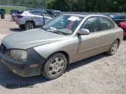 ✅ 2001 Hyundai Elantra GLS • VIN: KMHDN45D21U074984 • Lot: 42922443. Wystawiony na IAAI z przebiegiem 206 478 mil. Bezpłatny archiwum sprzedaży aukcyjnych z USA i szczegółowy raport historii pojazdu na DreamBid. Zdjęcie 2.