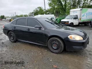 ✅ 2014 Chevrolet Impala Police Police • VIN: 2G1WD5E33E1108230 • Лот: 54712975. Опубликован ранее на Copart с пробегом 73 920 миль. Бесплатный доступ к архиву аукционных продаж из США и подробный отчёт об истории автомобиля на DreamBid. Изображение 4.
