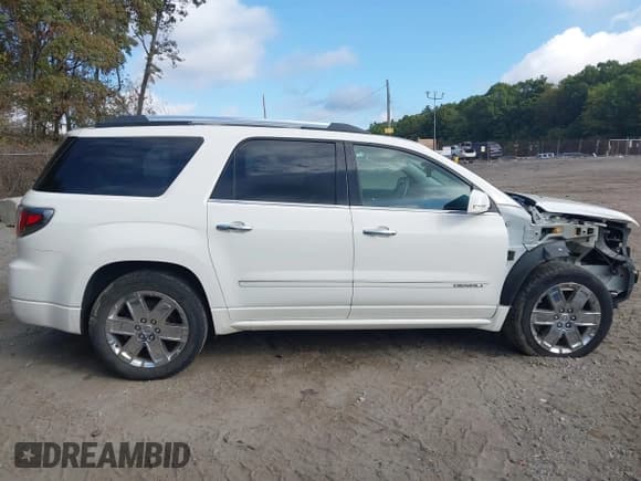 ✅ 2014 GMC Acadia Denali • VIN: 1GKKVTKD8EJ370162 • Лот: 43376109. Опубликован ранее на IAAI с пробегом 190 813 миль. Бесплатный доступ к архиву аукционных продаж из США и подробный отчёт об истории автомобиля на DreamBid. Изображение 14.