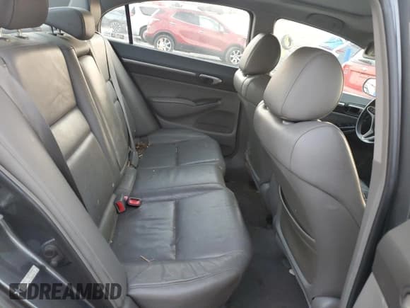 ✅ 2009 Honda Civic EX-L • VIN: 19XFA16939E022906 • Lot: 91715755. Wystawiony na Copart z przebiegiem 321 136 mil. Bezpłatny archiwum sprzedaży aukcyjnych z USA i szczegółowy raport historii pojazdu na DreamBid. Zdjęcie 10.