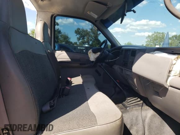 ✅ 2000 Ford F-250 • VIN: 3FTNF21F7YMA45965 • Lot: 83943525. Listed on Copart with 160,314 mi. Free auction sales archive from the USA and detailed vehicle history report at DreamBid. Image 10.