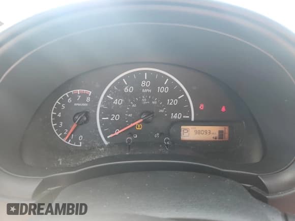 ✅ 2018 Nissan Versa SV • VIN: 3N1CN7APXJL834528 • Lot: 90043565. Listed on Copart with 98,093 mi. Free auction sales archive from the USA and detailed vehicle history report at DreamBid. Image 9.