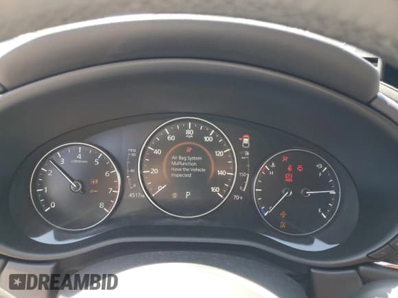 ✅ 2024 Mazda CX-30 S Preferred • VIN: 3MVDMBCM1RM694268 • Lot: 56317095. Listed on Copart with 4,517 mi. Free auction sales archive from the USA and detailed vehicle history report at DreamBid. Image 9.