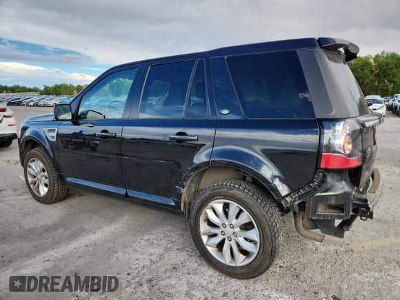 ✅ 2015 Land Rover LR2 HSE • VIN: SALFR2BG7FH427684 • Lot: 71657925. Listed on Copart with 13,486 mi. Free auction sales archive from the USA and detailed vehicle history report at DreamBid. Image 2.
