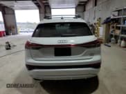 ✅ 2023 Audi Q4 e-tron Prestige • VIN: WA1M2BFZ7PP043534 • Лот: 75911484. Опубликован ранее на Copart с пробегом 6 332 миль. Бесплатный доступ к архиву аукционных продаж из США и подробный отчёт об истории автомобиля на DreamBid. Изображение 6.
