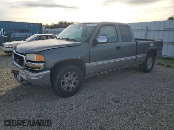 ✅ 2000 GMC Sierra 1500 SLE • VIN: 2GTEK19T5Y1241815 • Lot: 85424605. Wystawiony na Copart z przebiegiem 264 423 mil. Bezpłatny archiwum sprzedaży aukcyjnych z USA i szczegółowy raport historii pojazdu na DreamBid. Zdjęcie 1.