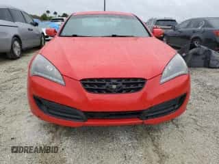 2012 Hyundai Genesis Coupe 2.0T z VIN KMHHT6KD2CU076910, wystawiony jako Copart lot #74359224 z przebiegiem 137 614 mil mil oraz Szkoda całkowita • Salvage title. Historia ofert i sprzedaży dostępna na DreamBid. Obrazek 5.