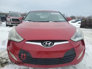 ✅ 2013 Hyundai Veloster w/Black Int • VIN: KMHTC6AD4DU088120 • Lot: 45381415. Listed on Copart with 137,319 mi. Free auction sales archive from the USA and detailed vehicle history report at DreamBid. Image 5.