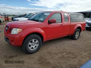 2011 Nissan Frontier Pro-4X z VIN 1N6AD0CWXBC406603, wystawiony jako Copart lot #81475145 z przebiegiem 164 797 mil mil oraz Szkoda całkowita • Salvage title. Historia ofert i sprzedaży dostępna na DreamBid. Obrazek 1.