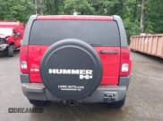 ✅ 2009 Hummer H3 Luxury • VIN: 5GTEN13E998106992 • Lot: 42511648. Listed on IAAI with 236,443 mi. Free auction sales archive from the USA and detailed vehicle history report at DreamBid. Image 16.