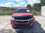 ✅ 2016 Chevrolet Colorado 2WD LT • VIN: 1GCGSCE32G1150516 • Лот: 43445820. Опубликован ранее на IAAI с пробегом 103 513 миль. Бесплатный доступ к архиву аукционных продаж из США и подробный отчёт об истории автомобиля на DreamBid. Изображение 6.