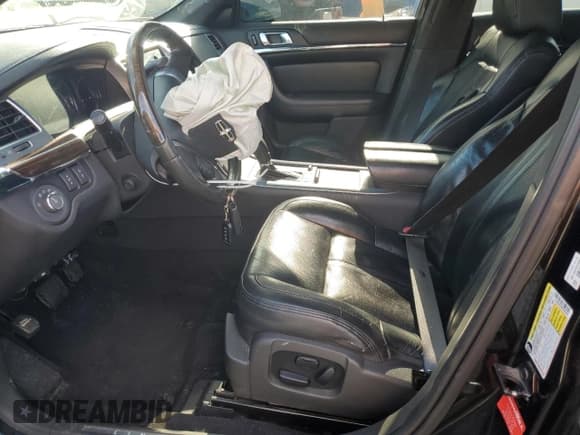 ✅ 2011 Lincoln MKS EcoBoost • VIN: 1LNHL9FT9BG606659 • Лот: 87272685. Опубликован ранее на Copart с пробегом Не указан. Бесплатный доступ к архиву аукционных продаж из США и подробный отчёт об истории автомобиля на DreamBid. Изображение 7.