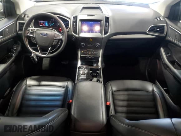 ✅ 2020 Ford Edge SEL • VIN: 2FMPK4J91LBA43421 • Лот: 91092555. Опубликован ранее на Copart с пробегом 64 635 миль. Бесплатный доступ к архиву аукционных продаж из США и подробный отчёт об истории автомобиля на DreamBid. Изображение 8.