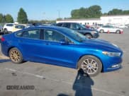 ✅ 2017 Ford Fusion SE • VIN: 3FA6P0HD7HR132252 • Lot: 43154837. Listed on IAAI with 153,675 mi. Free auction sales archive from the USA and detailed vehicle history report at DreamBid. Image 13.