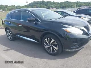 ✅ 2015 Nissan Murano SL • VIN: 5N1AZ2MH5FN284609 • Лот: 43070702. Опубликован ранее на IAAI с пробегом 83 623 миль. Бесплатный доступ к архиву аукционных продаж из США и подробный отчёт об истории автомобиля на DreamBid. Изображение 1.