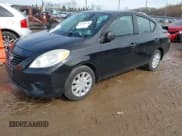 ✅ 2013 Nissan Versa SV • VIN: 3N1CN7AP7DL867118 • Lot: 41695190. Listed on IAAI with 148,101 mi. Free auction sales archive from the USA and detailed vehicle history report at DreamBid. Image 2.