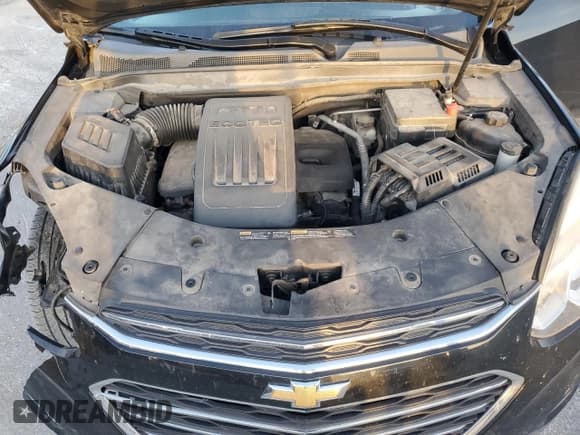 ✅ 2016 Chevrolet Equinox LTZ • VIN: 2GNALDEK1G6261918 • Lot: 92656225. Wystawiony na Copart z przebiegiem 158 921 mil. Bezpłatny archiwum sprzedaży aukcyjnych z USA i szczegółowy raport historii pojazdu na DreamBid. Zdjęcie 12.