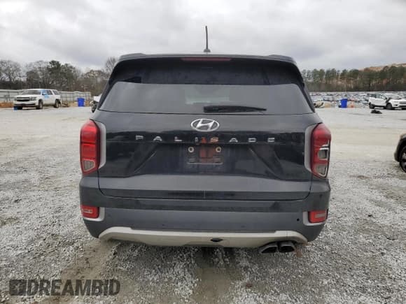 ✅ 2020 Hyundai Palisade SEL • VIN: KM8R24HE0LU090039 • Лот: 42910325. Опубликован ранее на Copart с пробегом 267 493 миль. Бесплатный доступ к архиву аукционных продаж из США и подробный отчёт об истории автомобиля на DreamBid. Изображение 6.