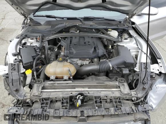 ✅ 2019 Ford Mustang EcoBoost • VIN: 1FA6P8TH9K5158094 • Lot: 84234735. Listed on Copart with 106,548 mi. Free auction sales archive from the USA and detailed vehicle history report at DreamBid. Image 11.