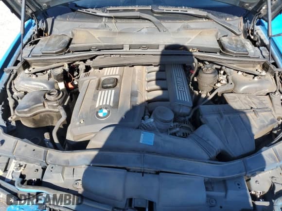 ✅ 2007 BMW 3 Series 328i • VIN: WBAVA33527PV64260 • Lot: 85418565. Listed on Copart with Not provided. Free auction sales archive from the USA and detailed vehicle history report at DreamBid. Image 11.