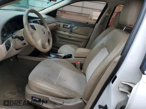 ✅ 2000 Mercury Sable LS • VIN: 1MEFM53U3YA617844 • Lot: 86656124. Wystawiony na Copart z przebiegiem 160 318 mil. Bezpłatny archiwum sprzedaży aukcyjnych z USA i szczegółowy raport historii pojazdu na DreamBid. Zdjęcie 7.