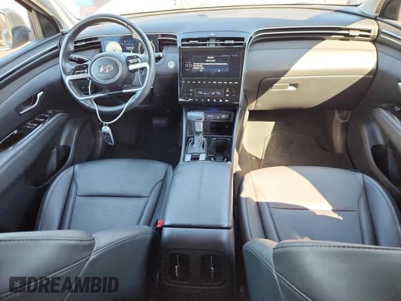 ✅ 2023 Hyundai Tucson N Line • VIN: KM8JFCAE1PU191201 • Lot: 85127355. Listed on Copart with 30,964 mi. Free auction sales archive from the USA and detailed vehicle history report at DreamBid. Image 8.