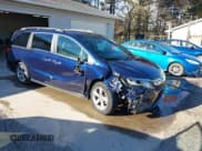 ✅ 2020 Honda Odyssey EX • VIN: 5FNRL6H58LB047042 • Лот: 43639055. Опубликован ранее на IAAI с пробегом 167 842 миль. Бесплатный доступ к архиву аукционных продаж из США и подробный отчёт об истории автомобиля на DreamBid. Изображение 1.