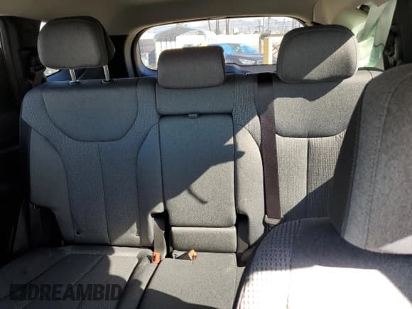 ✅ 2022 Hyundai Santa Fe Blue • VIN: KM8S2DA17NU018590 • Лот: 40301083. Опубликован ранее на Copart с пробегом 20 622 миль. Бесплатный доступ к архиву аукционных продаж из США и подробный отчёт об истории автомобиля на DreamBid. Изображение 10.