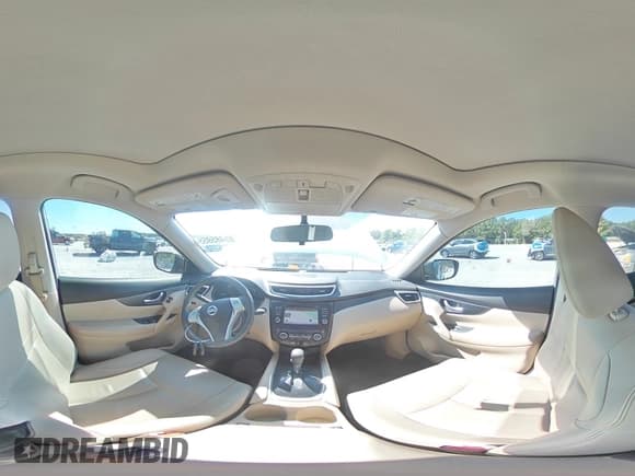 ✅ 2016 Nissan Rogue S • VIN: 5N1AT2MT7GC861112 • Лот: 85485955. Опубликован ранее на Copart с пробегом 51 470 миль. Бесплатный доступ к архиву аукционных продаж из США и подробный отчёт об истории автомобиля на DreamBid. Изображение 16.