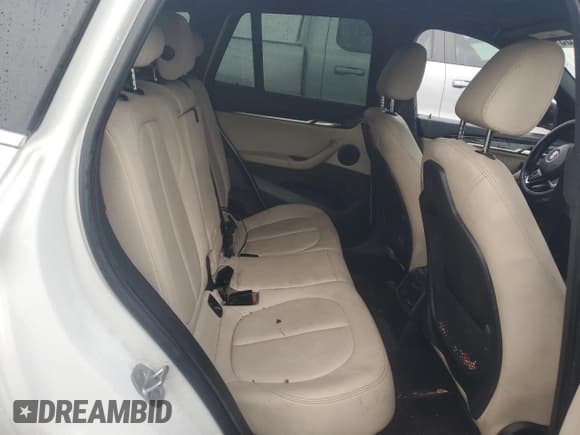 ✅ 2022 BMW X1 xDrive28i • VIN: WBXJG9C02N5V14574 • Lot: 43834285. Listed on Copart with 63,266 mi. Free auction sales archive from the USA and detailed vehicle history report at DreamBid. Image 10.