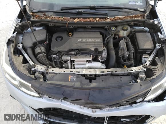 ✅ 2018 Chevrolet Cruze LS • VIN: 1G1BC5SM2J7113754 • Лот: 37751403. Опубликован ранее на Copart с пробегом 74 512 миль. Бесплатный доступ к архиву аукционных продаж из США и подробный отчёт об истории автомобиля на DreamBid. Изображение 12.