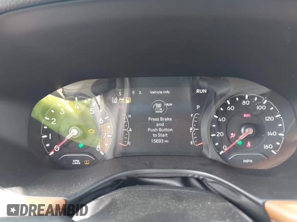 ✅ 2024 Jeep Compass Limited • VIN: 3C4NJDCN6RT586902 • Lot: 42472236. Wystawiony na IAAI z przebiegiem 15 693 mil. Bezpłatny archiwum sprzedaży aukcyjnych z USA i szczegółowy raport historii pojazdu na DreamBid. Zdjęcie 7.