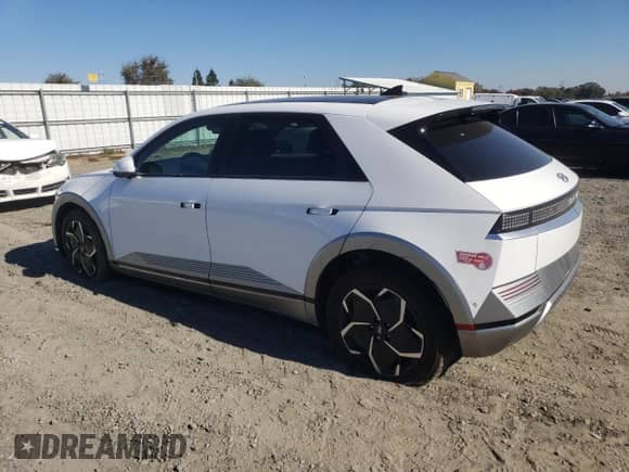 ✅ 2024 Hyundai Ioniq 5 Limited • VIN: KM8KR4DE2RU340022 • Лот: 91089555. Опубликован ранее на Copart с пробегом 6 476 миль. Бесплатный доступ к архиву аукционных продаж из США и подробный отчёт об истории автомобиля на DreamBid. Изображение 2.