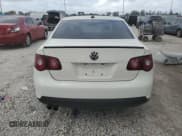 ✅ 2008 Volkswagen Jetta SE • VIN: 3VWRM71K08M108404 • Lot: 47750155. Listed on Copart with 125,031 mi. Free auction sales archive from the USA and detailed vehicle history report at DreamBid. Image 6.