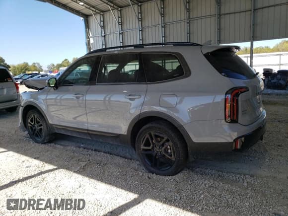 ✅ 2025 Kia Telluride SX-Prestige X-Line • VIN: 5XYP5DGC8SG597533 • Lot: 87089215. Wystawiony na Copart z przebiegiem 20 331 mil. Bezpłatny archiwum sprzedaży aukcyjnych z USA i szczegółowy raport historii pojazdu na DreamBid. Zdjęcie 2.