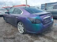 ✅ 2010 Nissan Maxima SV • VIN: 1N4AA5AP9AC823767 • Lot: 42363684. Listed on IAAI with 190,045 mi. Free auction sales archive from the USA and detailed vehicle history report at DreamBid. Image 3.