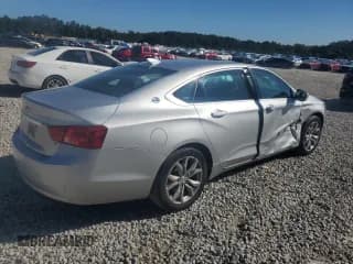 ✅ 2017 Chevrolet Impala LT • VIN: 2G1105S33H9169416 • Лот: 73867924. Опубликован ранее на Copart с пробегом 175 969 миль. Бесплатный доступ к архиву аукционных продаж из США и подробный отчёт об истории автомобиля на DreamBid. Изображение 3.