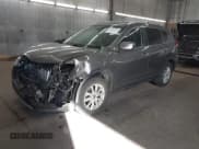 ✅ 2017 Nissan Rogue SV • VIN: KNMAT2MV5HP579356 • Лот: 43506623. Опубликован ранее на IAAI с пробегом 127 508 миль. Бесплатный доступ к архиву аукционных продаж из США и подробный отчёт об истории автомобиля на DreamBid. Изображение 2.