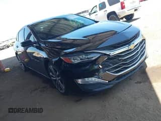 2020 Chevrolet Malibu Premier with VIN 1G1ZE5SX2LF014749, listed as a IAAI auction lot 42531320 with 110,291 mi miles and . Bid and sale history available at DreamBid. Image 1.