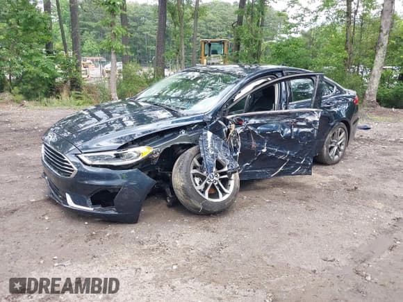 ✅ 2020 Ford Fusion SEL • VIN: 3FA6P0CD1LR180409 • Лот: 42384311. Опубликован ранее на IAAI с пробегом 39 163 миль. Бесплатный доступ к архиву аукционных продаж из США и подробный отчёт об истории автомобиля на DreamBid. Изображение 17.